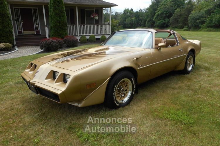 Pontiac Trans Am - <small></small> 75.000 € <small>TTC</small> - #1