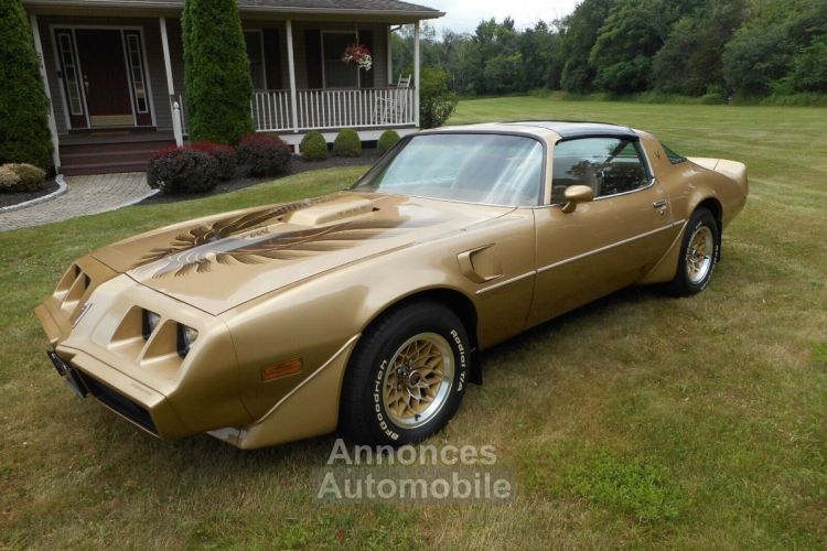 Pontiac Trans Am - <small></small> 75.000 € <small>TTC</small> - #3