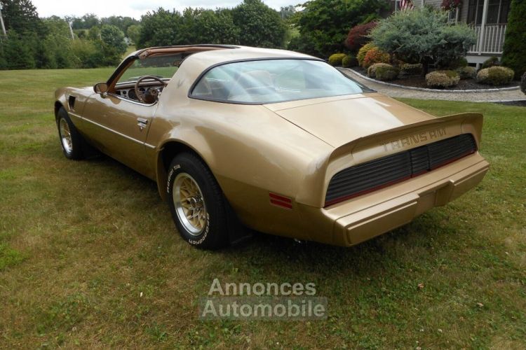 Pontiac Trans Am - <small></small> 75.000 € <small>TTC</small> - #4