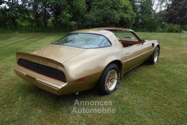 Pontiac Trans Am - <small></small> 75.000 € <small>TTC</small> - #5