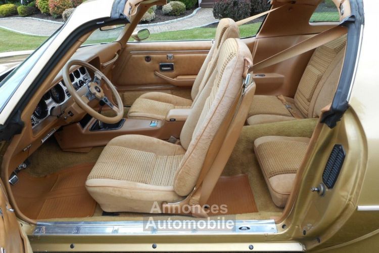 Pontiac Trans Am - <small></small> 75.000 € <small>TTC</small> - #19