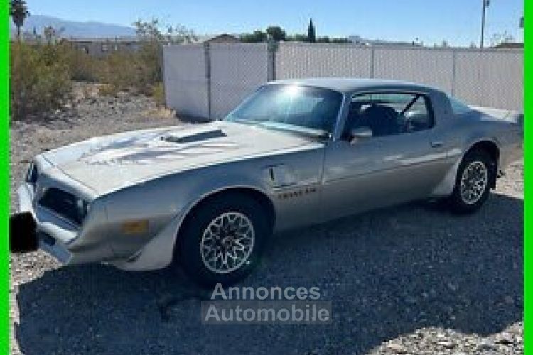 Pontiac Trans Am - <small></small> 45.000 € <small>TTC</small> - #1