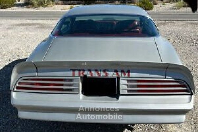 Pontiac Trans Am - <small></small> 45.000 € <small>TTC</small> - #2