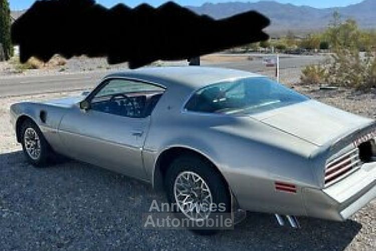 Pontiac Trans Am - <small></small> 45.000 € <small>TTC</small> - #4