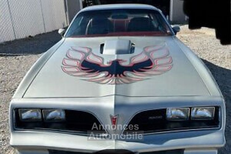 Pontiac Trans Am - <small></small> 45.000 € <small>TTC</small> - #5