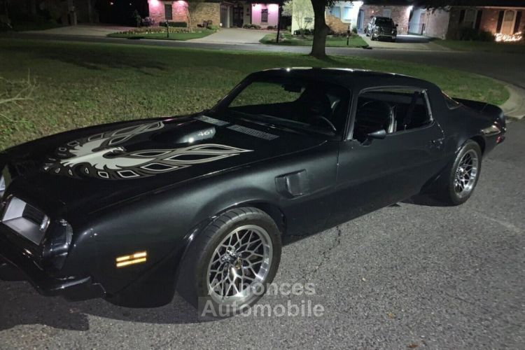 Pontiac Trans Am - <small></small> 47.000 € <small>TTC</small> - #3