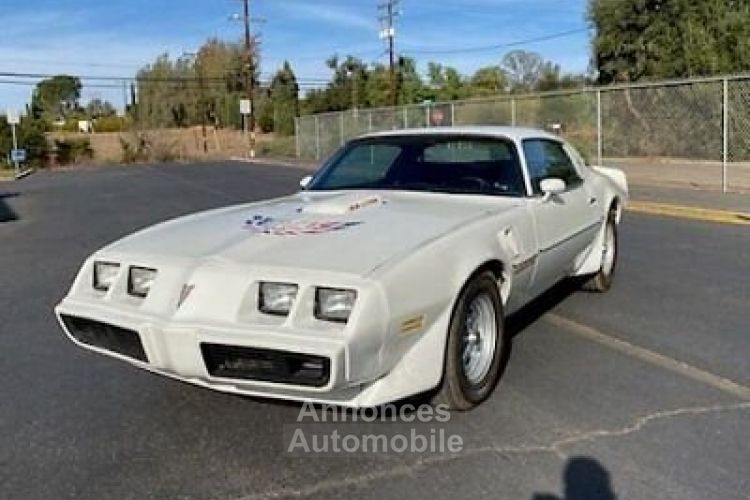 Pontiac Trans Am - <small></small> 31.000 € <small>TTC</small> - #1