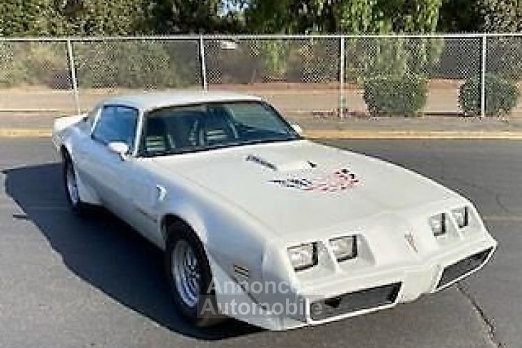 Pontiac Trans Am - <small></small> 31.000 € <small>TTC</small> - #4