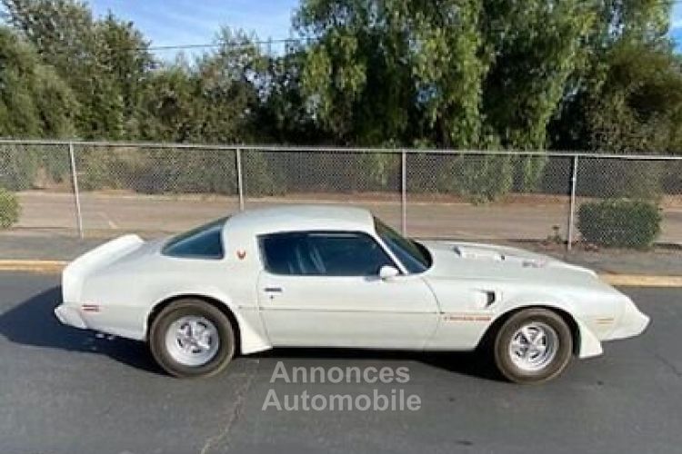 Pontiac Trans Am - <small></small> 31.000 € <small>TTC</small> - #5