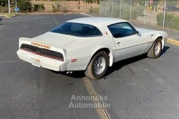 Pontiac Trans Am - <small></small> 31.000 € <small>TTC</small> - #6