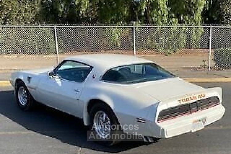 Pontiac Trans Am - <small></small> 31.000 € <small>TTC</small> - #8