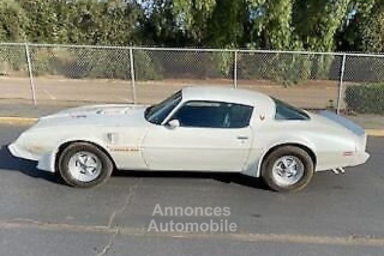 Pontiac Trans Am - <small></small> 31.000 € <small>TTC</small> - #9