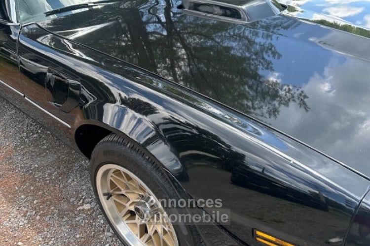 Pontiac Trans Am - <small></small> 44.000 € <small>TTC</small> - #4