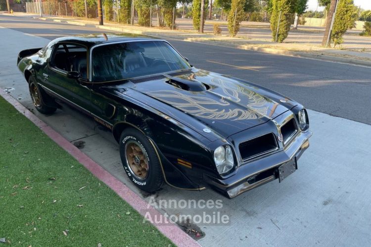 Pontiac Trans Am - <small></small> 38.000 € <small>TTC</small> - #2