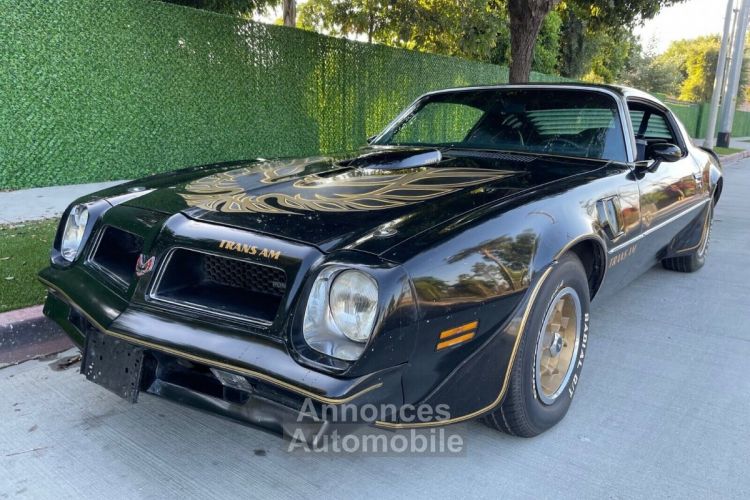 Pontiac Trans Am - <small></small> 38.000 € <small>TTC</small> - #4