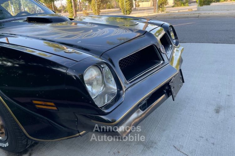 Pontiac Trans Am - <small></small> 38.000 € <small>TTC</small> - #13