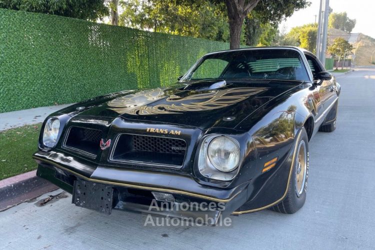 Pontiac Trans Am - <small></small> 38.000 € <small>TTC</small> - #14