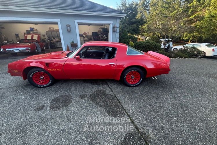 Pontiac Trans Am - <small></small> 44.000 € <small>TTC</small> - #1