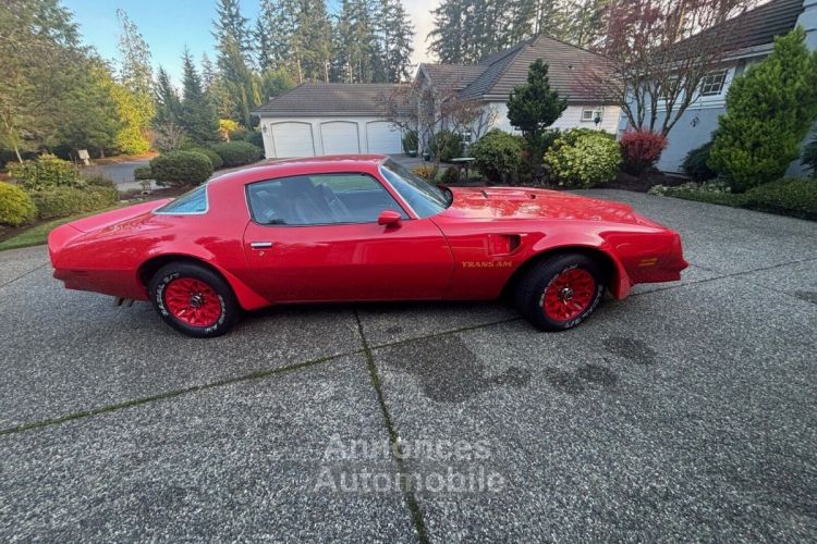 Pontiac Trans Am - <small></small> 44.000 € <small>TTC</small> - #2