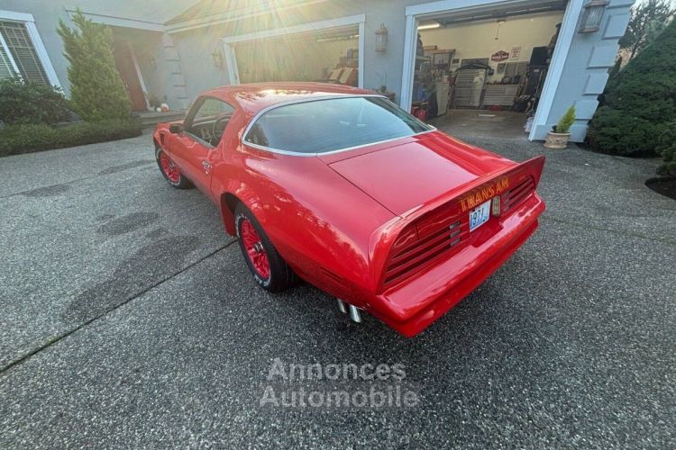 Pontiac Trans Am - <small></small> 44.000 € <small>TTC</small> - #3