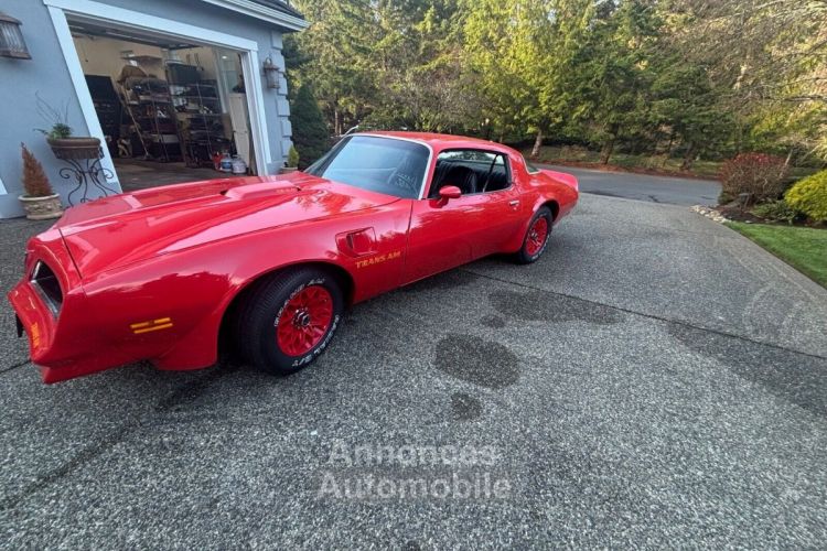 Pontiac Trans Am - <small></small> 44.000 € <small>TTC</small> - #4