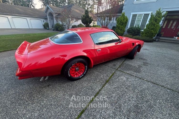 Pontiac Trans Am - <small></small> 44.000 € <small>TTC</small> - #5