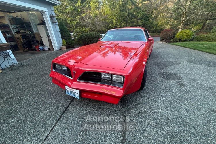 Pontiac Trans Am - <small></small> 44.000 € <small>TTC</small> - #8