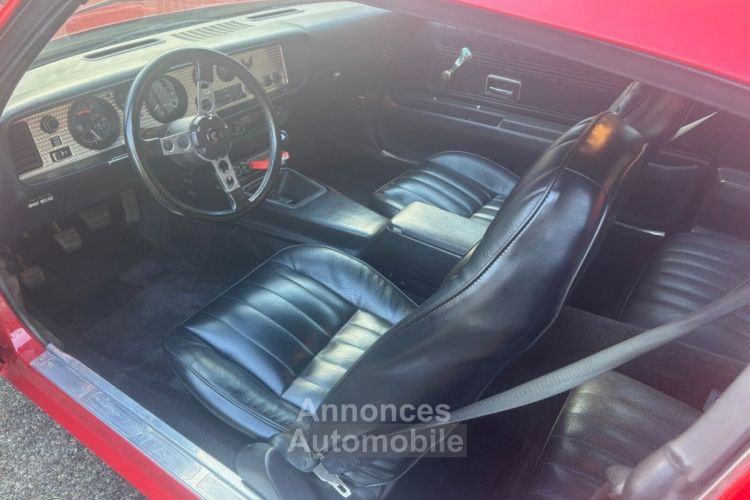 Pontiac Trans Am - <small></small> 44.000 € <small>TTC</small> - #14