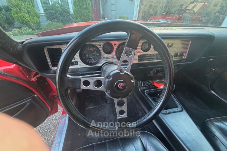 Pontiac Trans Am - <small></small> 44.000 € <small>TTC</small> - #21