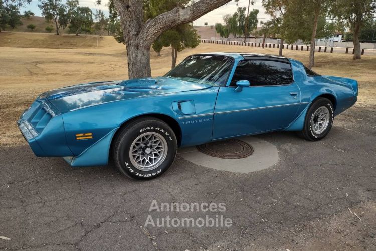 Pontiac Trans Am - <small></small> 58.500 € <small>TTC</small> - #1