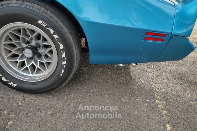 Pontiac Trans Am - <small></small> 58.500 € <small>TTC</small> - #12