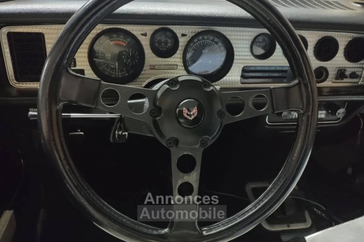 Pontiac Trans Am - <small></small> 58.500 € <small>TTC</small> - #16