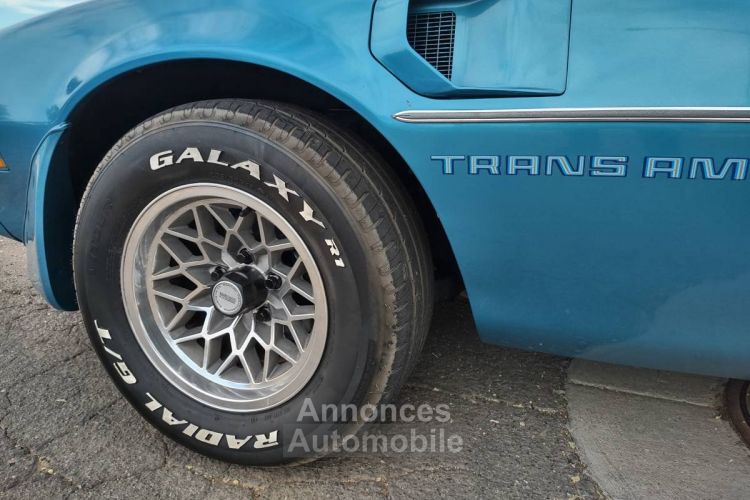 Pontiac Trans Am - <small></small> 58.500 € <small>TTC</small> - #17