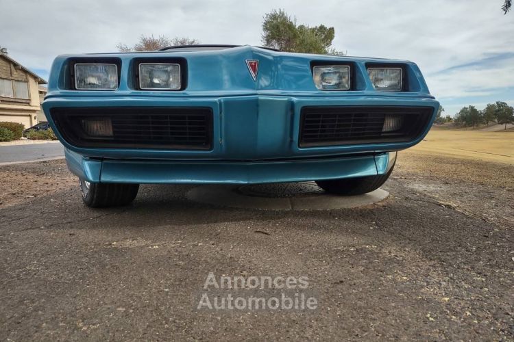 Pontiac Trans Am - <small></small> 58.500 € <small>TTC</small> - #21