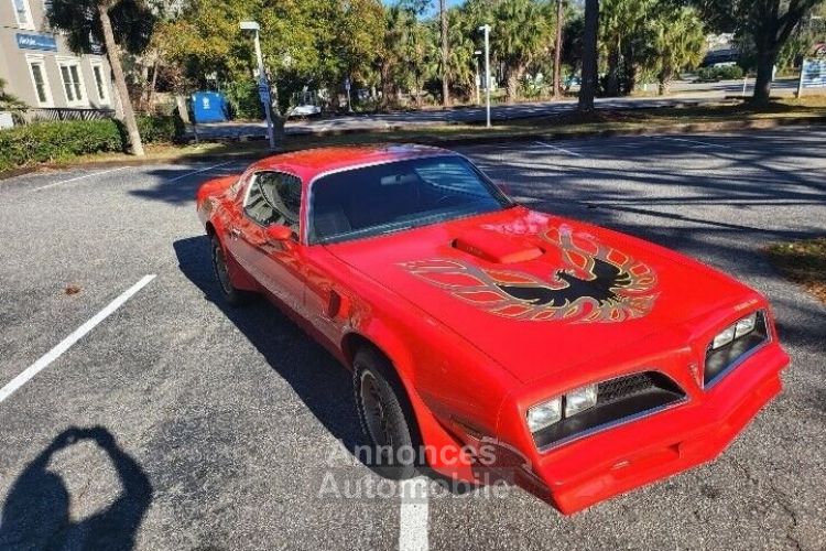 Pontiac Trans Am - <small></small> 38.700 € <small>TTC</small> - #1