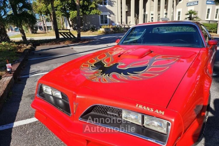 Pontiac Trans Am - <small></small> 38.700 € <small>TTC</small> - #3