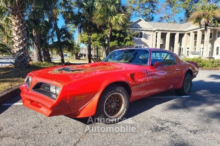 Pontiac Trans Am - <small></small> 38.700 € <small>TTC</small> - #8