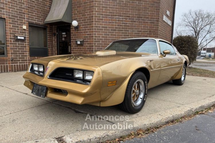 Pontiac Trans Am - <small></small> 59.800 € <small>TTC</small> - #1