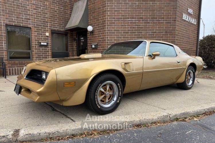 Pontiac Trans Am - <small></small> 59.800 € <small>TTC</small> - #2