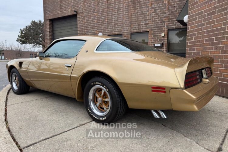 Pontiac Trans Am - <small></small> 59.800 € <small>TTC</small> - #4