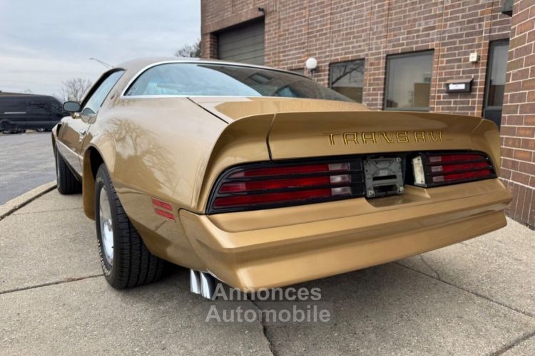 Pontiac Trans Am - <small></small> 59.800 € <small>TTC</small> - #5