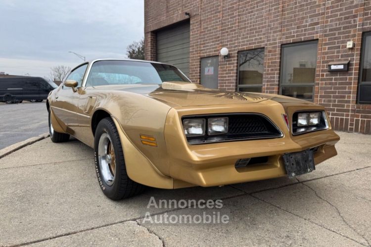 Pontiac Trans Am - <small></small> 59.800 € <small>TTC</small> - #6