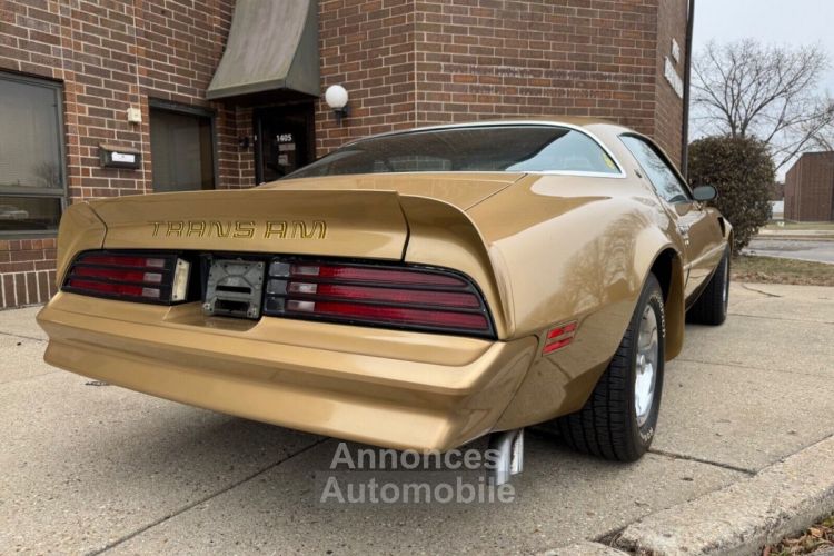 Pontiac Trans Am - <small></small> 59.800 € <small>TTC</small> - #10