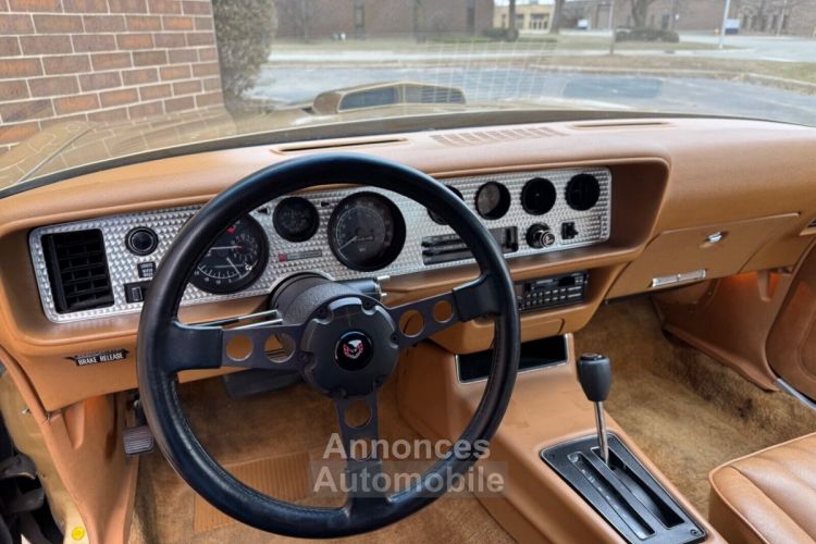 Pontiac Trans Am - <small></small> 59.800 € <small>TTC</small> - #25