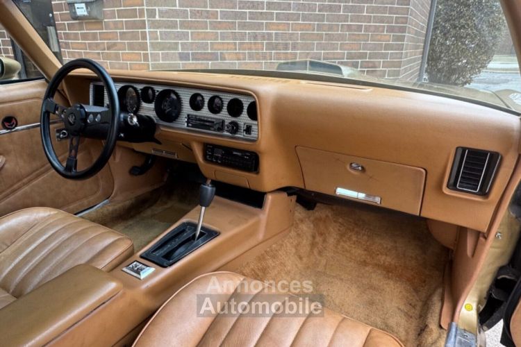 Pontiac Trans Am - <small></small> 59.800 € <small>TTC</small> - #33