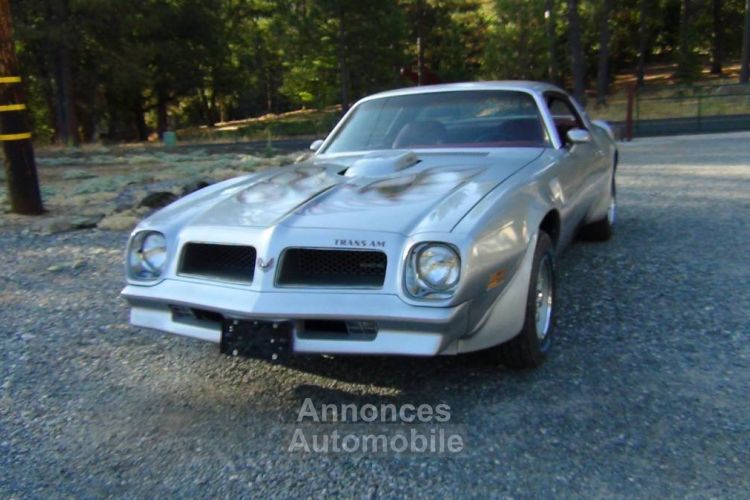 Pontiac Trans Am - <small></small> 89.300 € <small>TTC</small> - #1