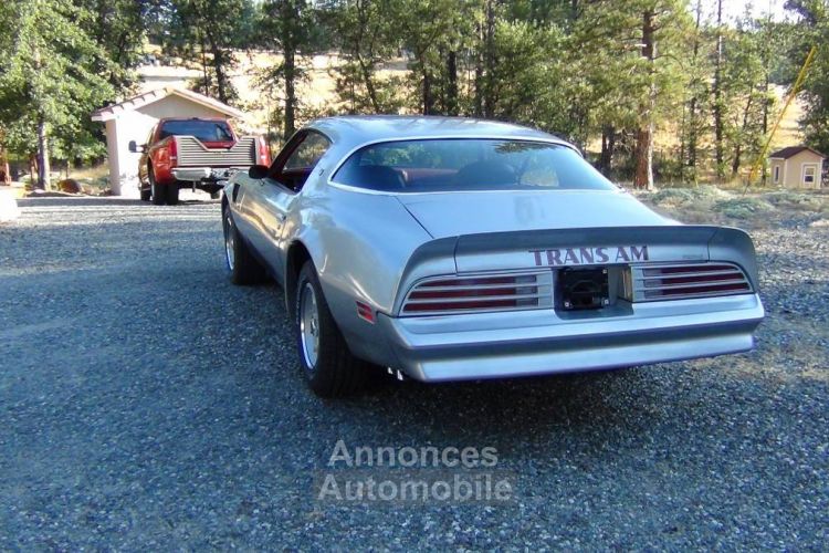 Pontiac Trans Am - <small></small> 89.300 € <small>TTC</small> - #3