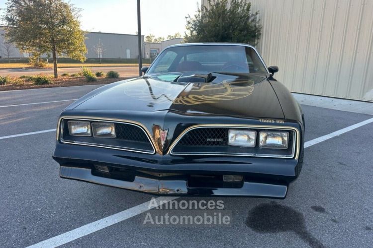 Pontiac Trans Am - <small></small> 46.600 € <small>TTC</small> - #5