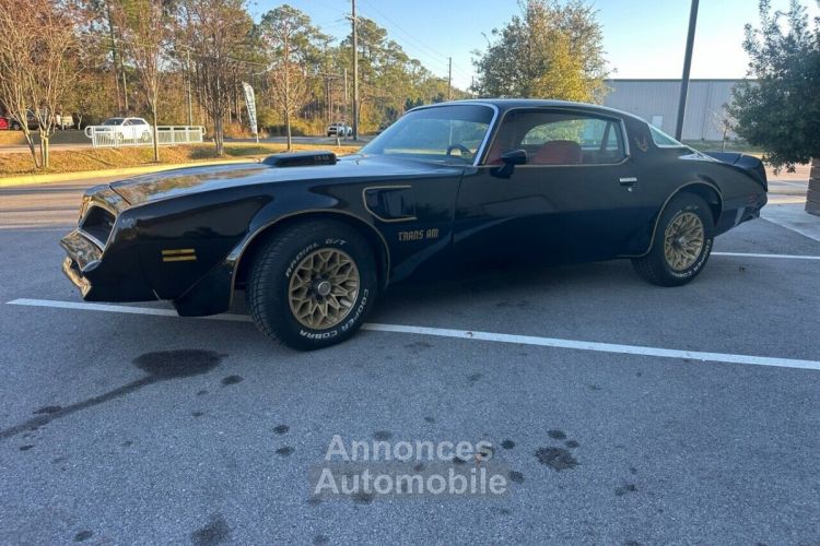 Pontiac Trans Am - <small></small> 46.600 € <small>TTC</small> - #8