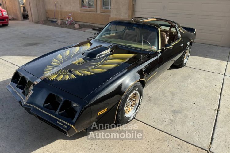 Pontiac Trans Am - <small></small> 42.900 € <small>TTC</small> - #1